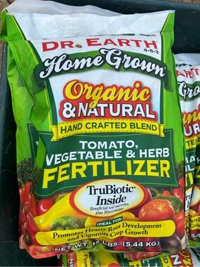 Organic & Natural
